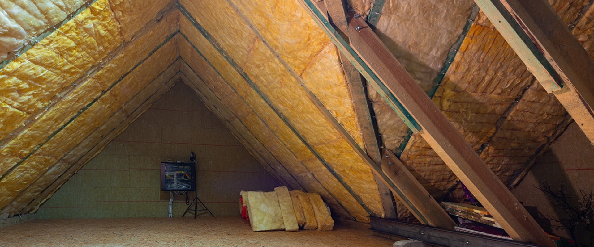 How Often Should You Inspect Your Attic Insulation for Damage or Wear and Tear?