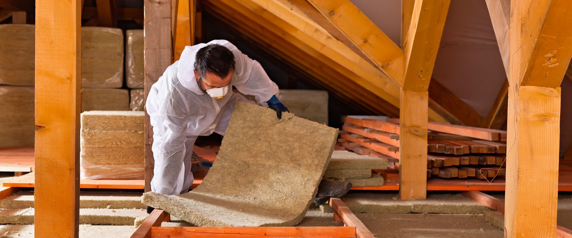 Safety Tips for Installing Attic Insulation