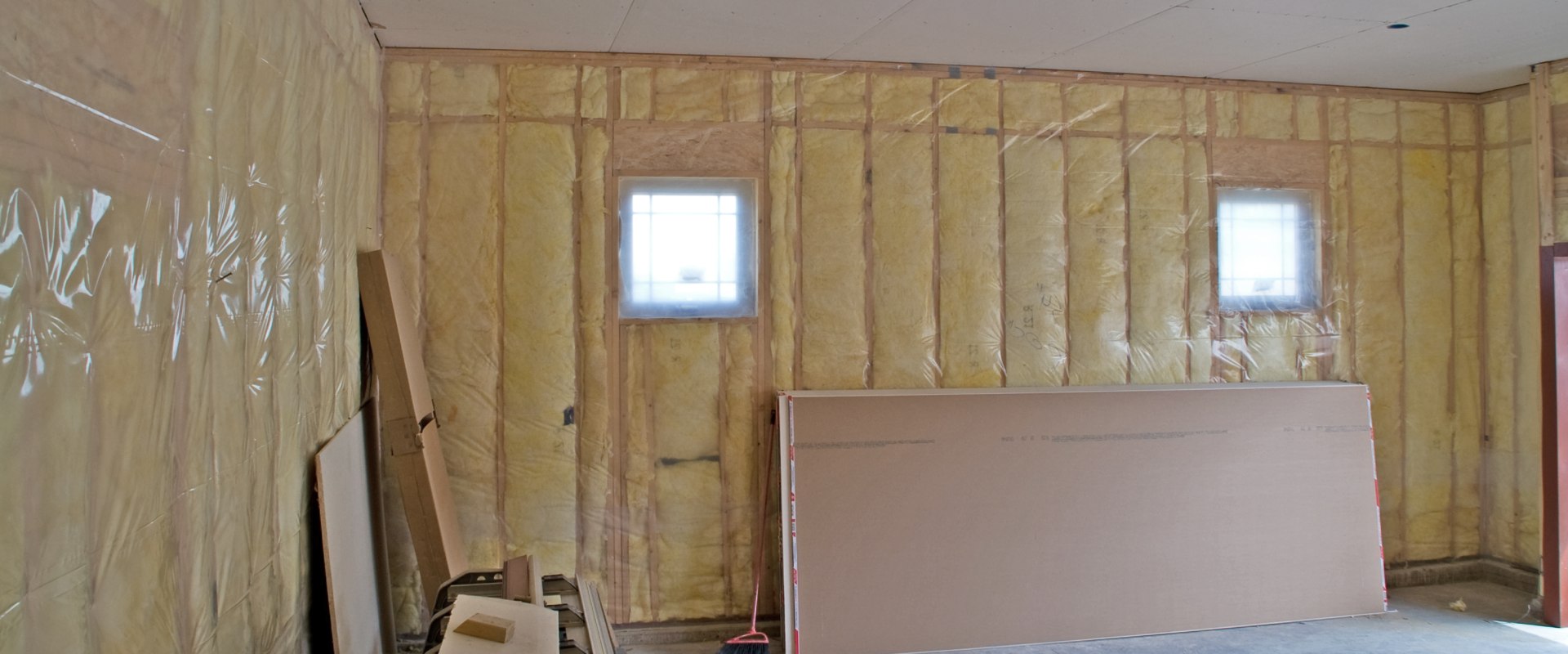 Insulating a Finished, Heated Space: What You Need to Know