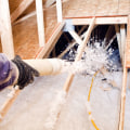 Choosing the Right Type of Insulation for Your Attic Installation