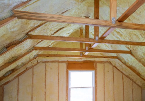 What is the Best Insulation for Attic Installation?