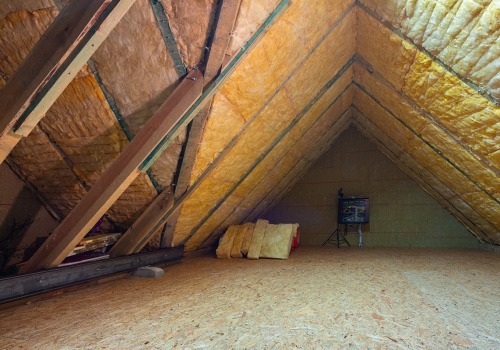 The Environmental Benefits of Installing Attic Insulation: Maximize Your Home's Efficiency