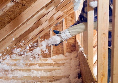 The Benefits of Installing Attic Insulation: A Comprehensive Guide