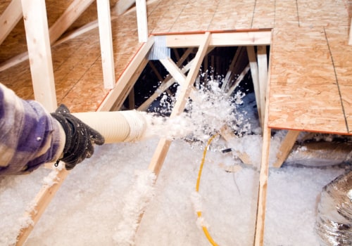 Choosing the Right Type of Insulation for Your Attic Installation