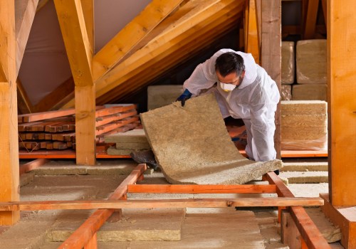 How to Ensure a Safe and Secure Attic Insulation Installation