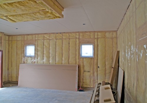 Insulating a Finished, Heated Space: What You Need to Know