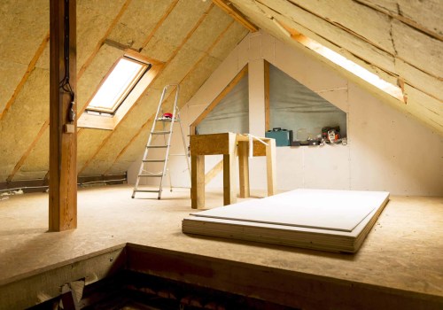 Making Your Attic Insulation Installation Energy Efficient