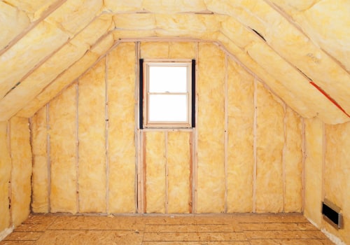 Insulating an Unfinished, Unheated Space: What You Need to Know