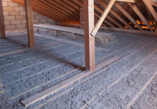 Are There Any Health Risks to Consider When Installing Attic Insulation?